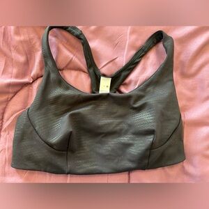Lululemon Athletica Black Sports Bra